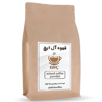 پودر کافی میکس یک کیلوگرم